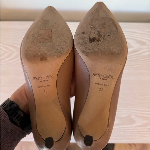 Jimmy Choo Romy 85 - Picture 7 of 7